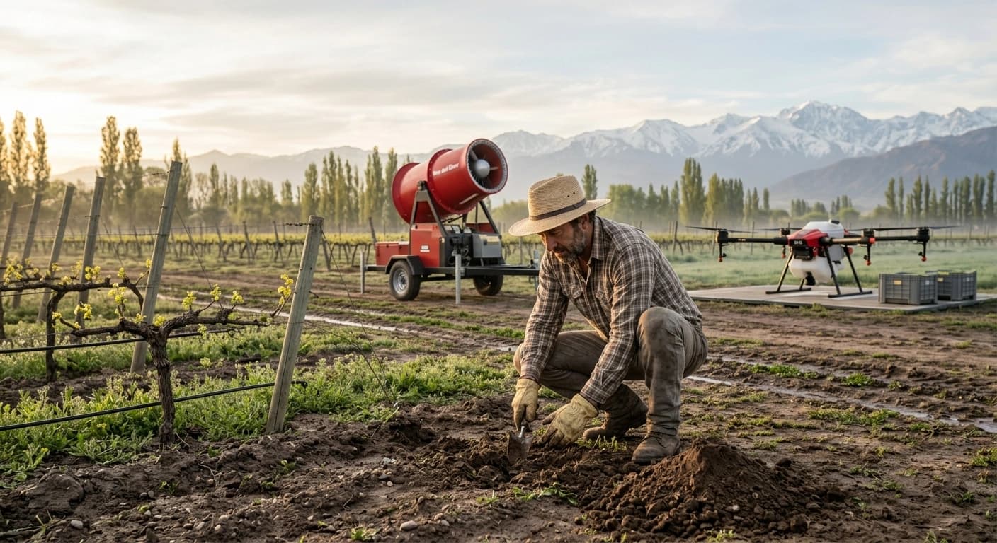 Anticipación ante el fenómeno El Niño