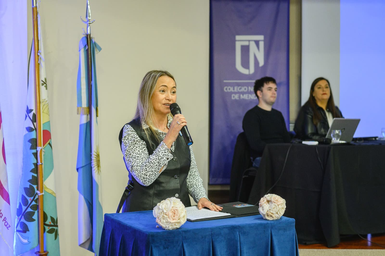 El Colegio Notarial de Mendoza presentó la Plataforma de Actuaciones Notariales a Distancia (PAND)