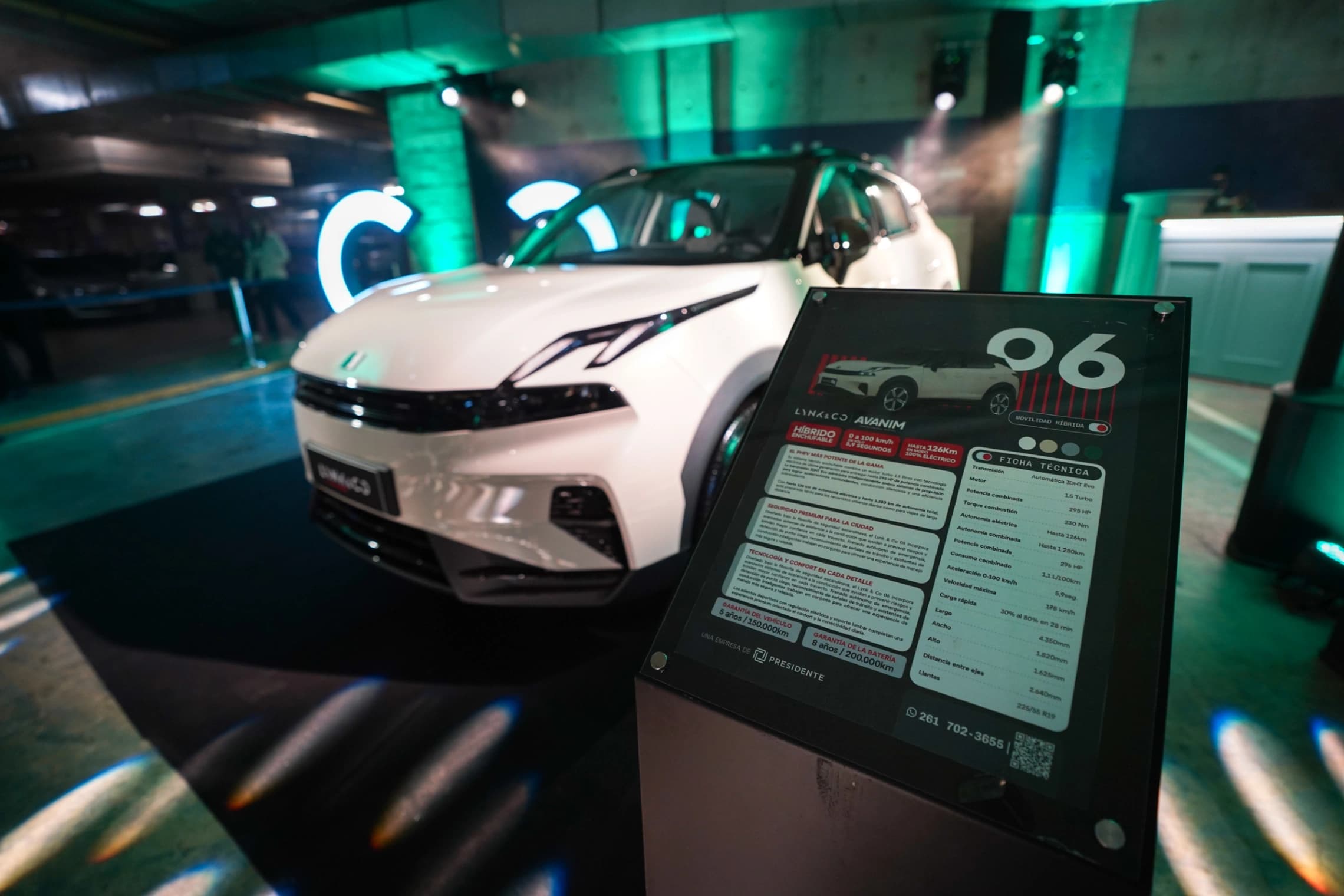 Lynk & Co en Mendoza: el hito de movilidad premium con el que la marca inicia su desembarco