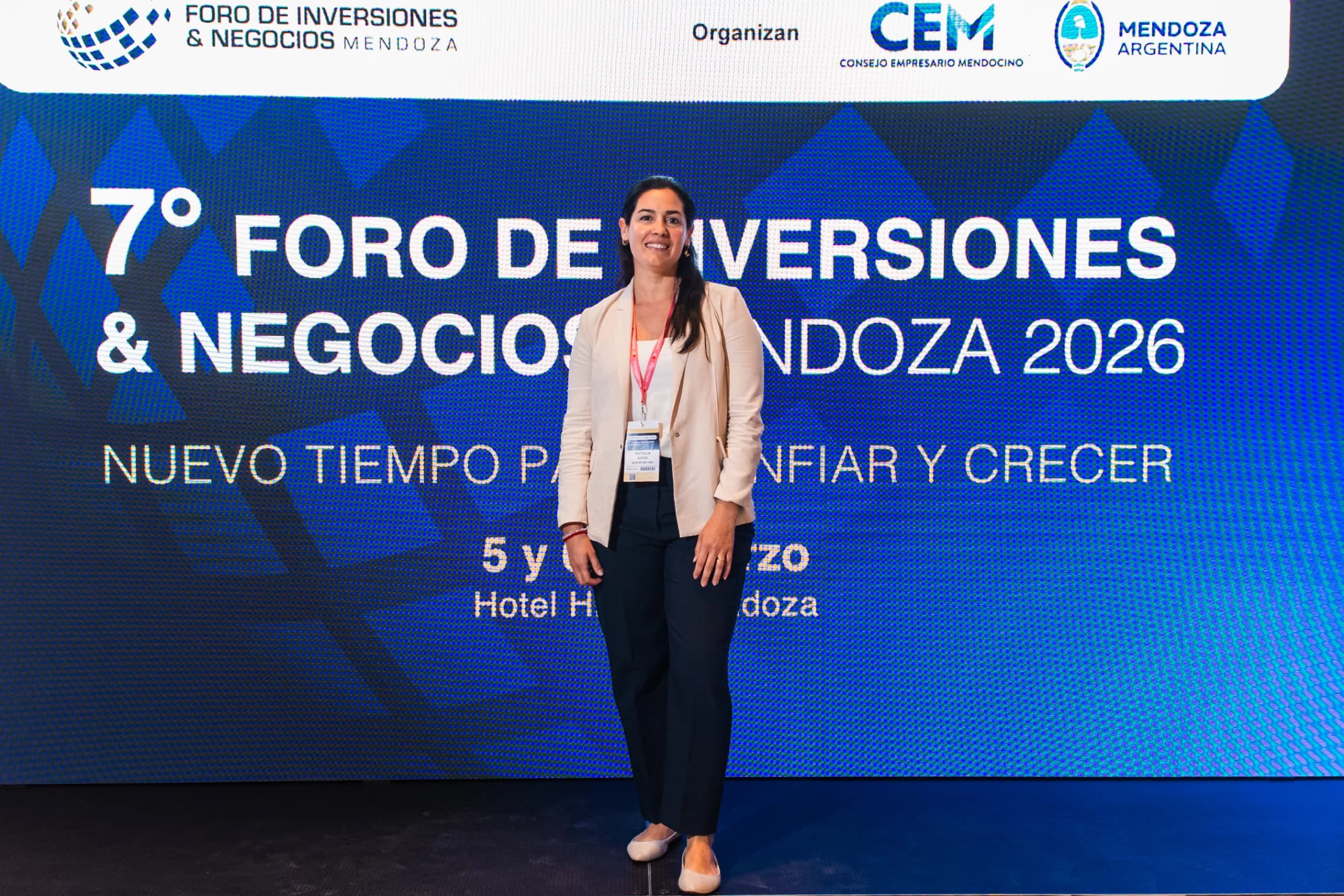 ¿Tu equipo juega para ganar? IA, fútbol y las claves del liderazgo empresarial mendocino