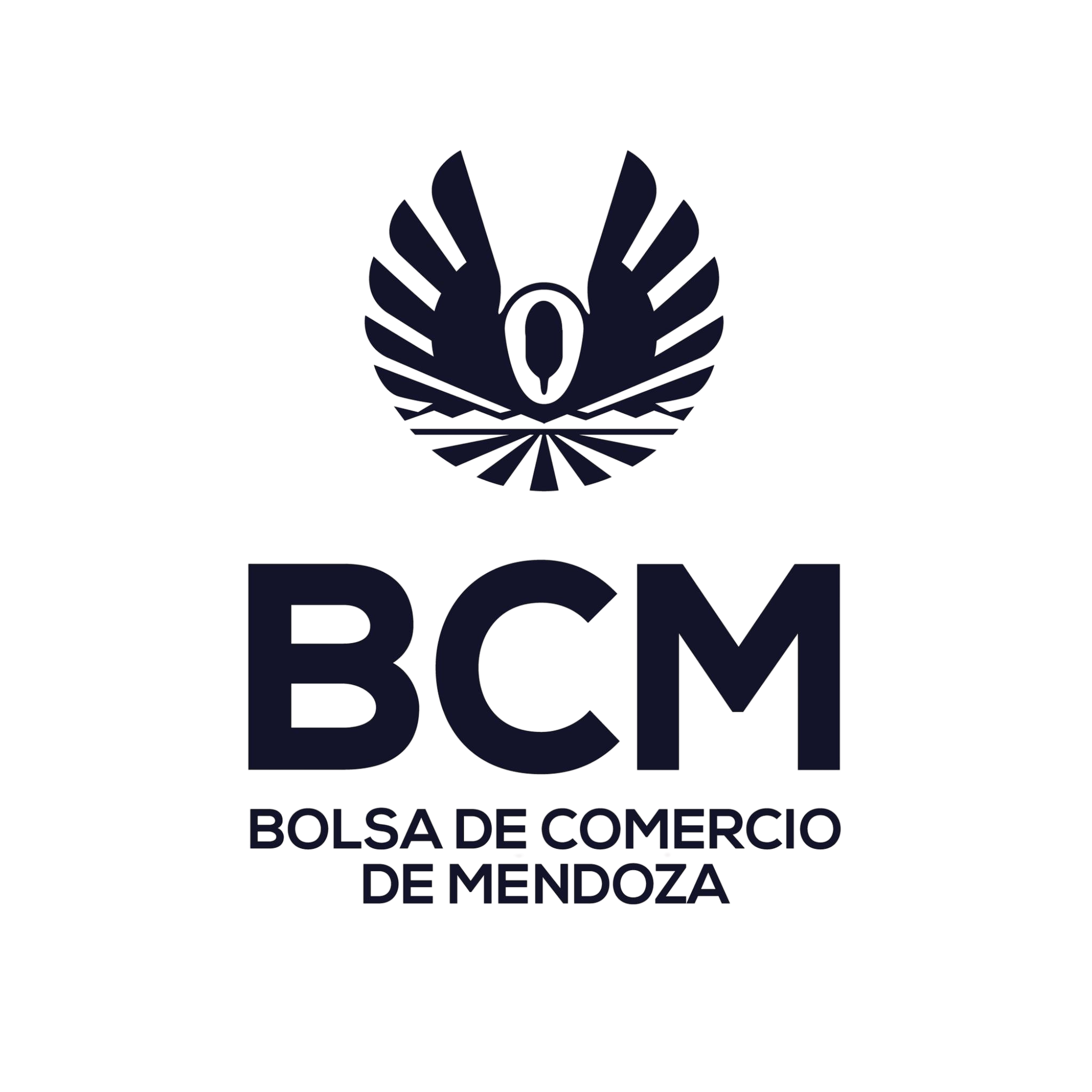 Logo de Bolsa de Comercio de Mendoza